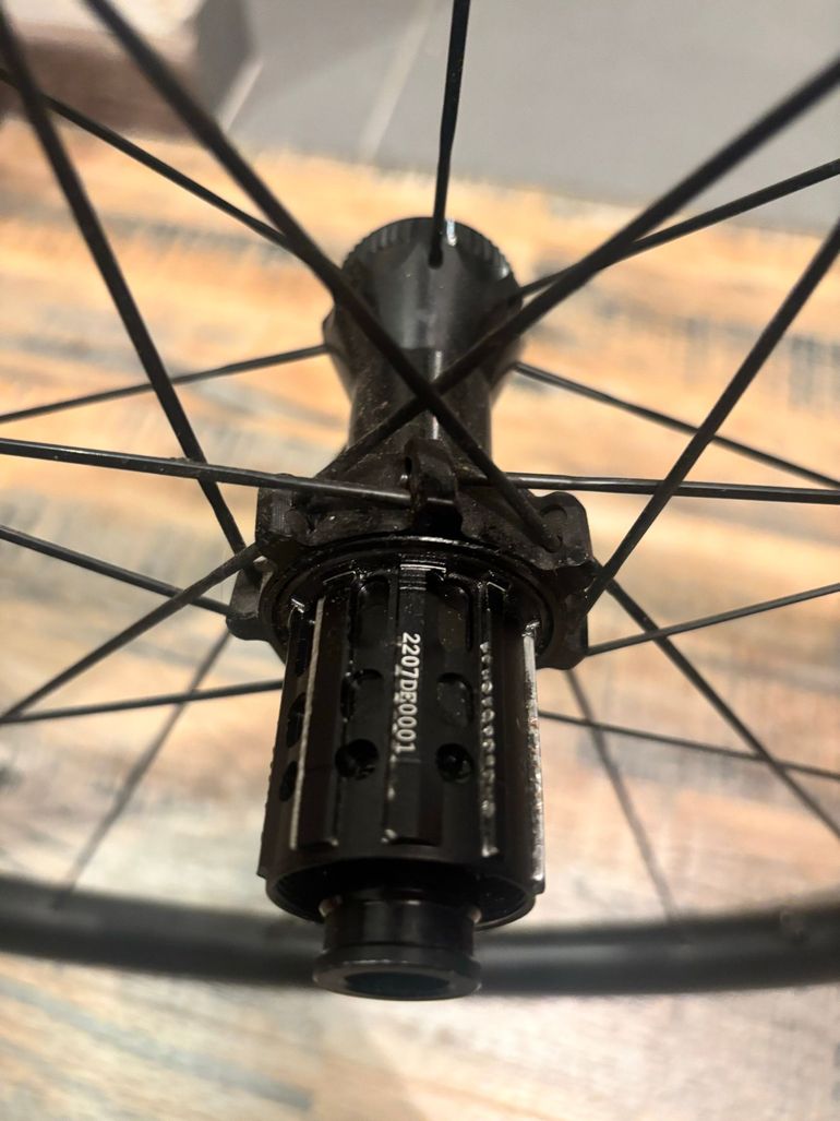 Used 2025 CC 35 Disc EVO WASO bike — image 3 of 4