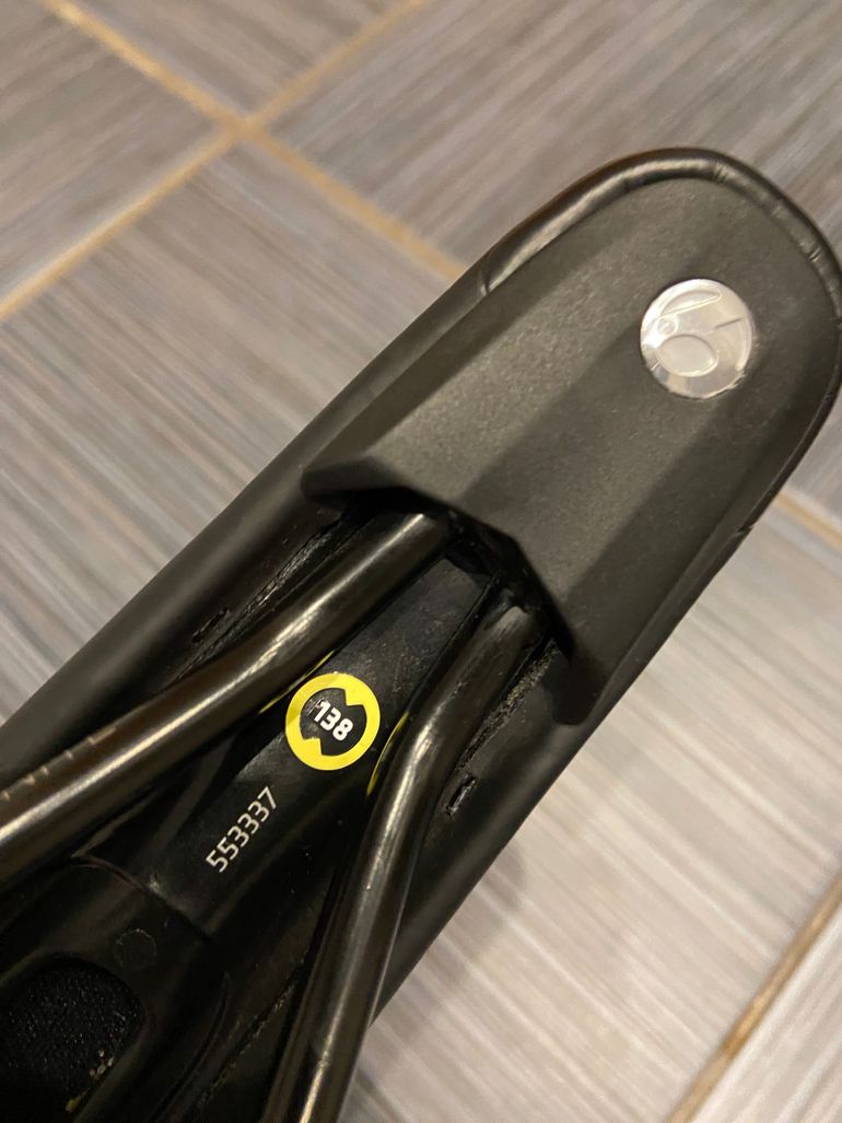 Used Bontrager Arvada Elite Saddle bike — image 5 of 5
