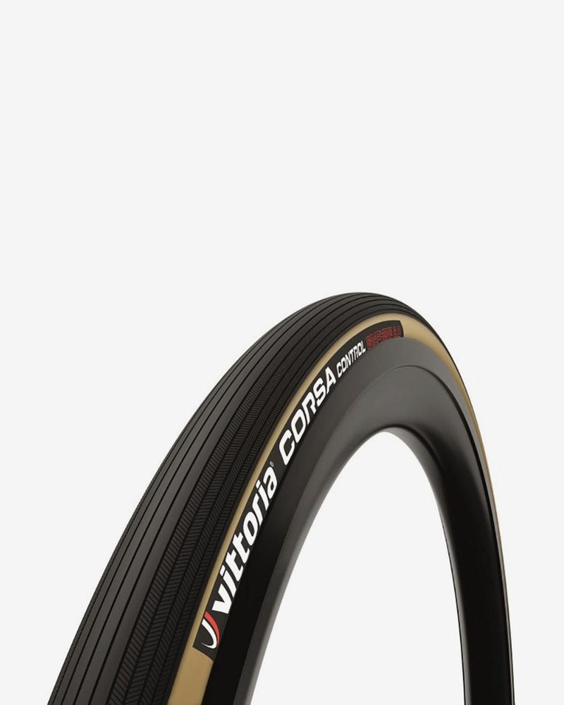 Gebrauchtes Vittoria Corsa Control G2.0 25mm Transparent Tyres & Tubes