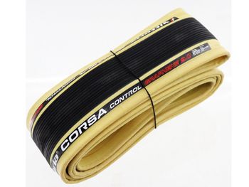 Used Vittoria Corsa Control G2.0 25mm Transparent bike — image 2 of 2