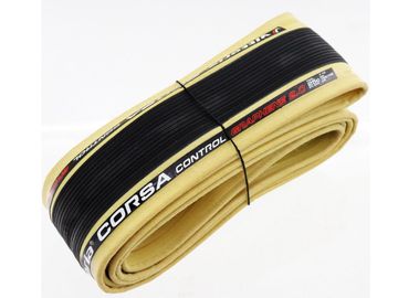 Used Vittoria Corsa Control G2.0 25mm Transparent bike — image 2 of 2