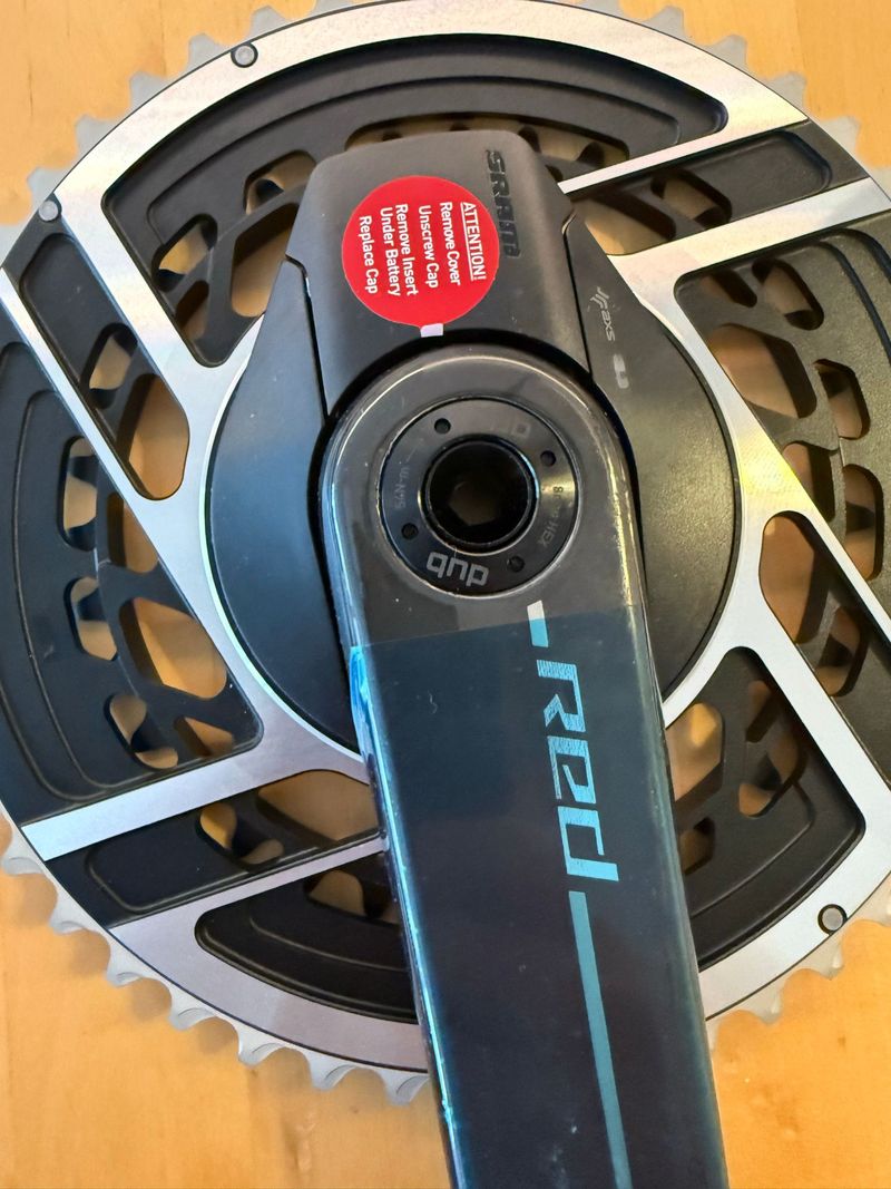 Used 2026 Sram red e1 power meter bike — image 2 of 4