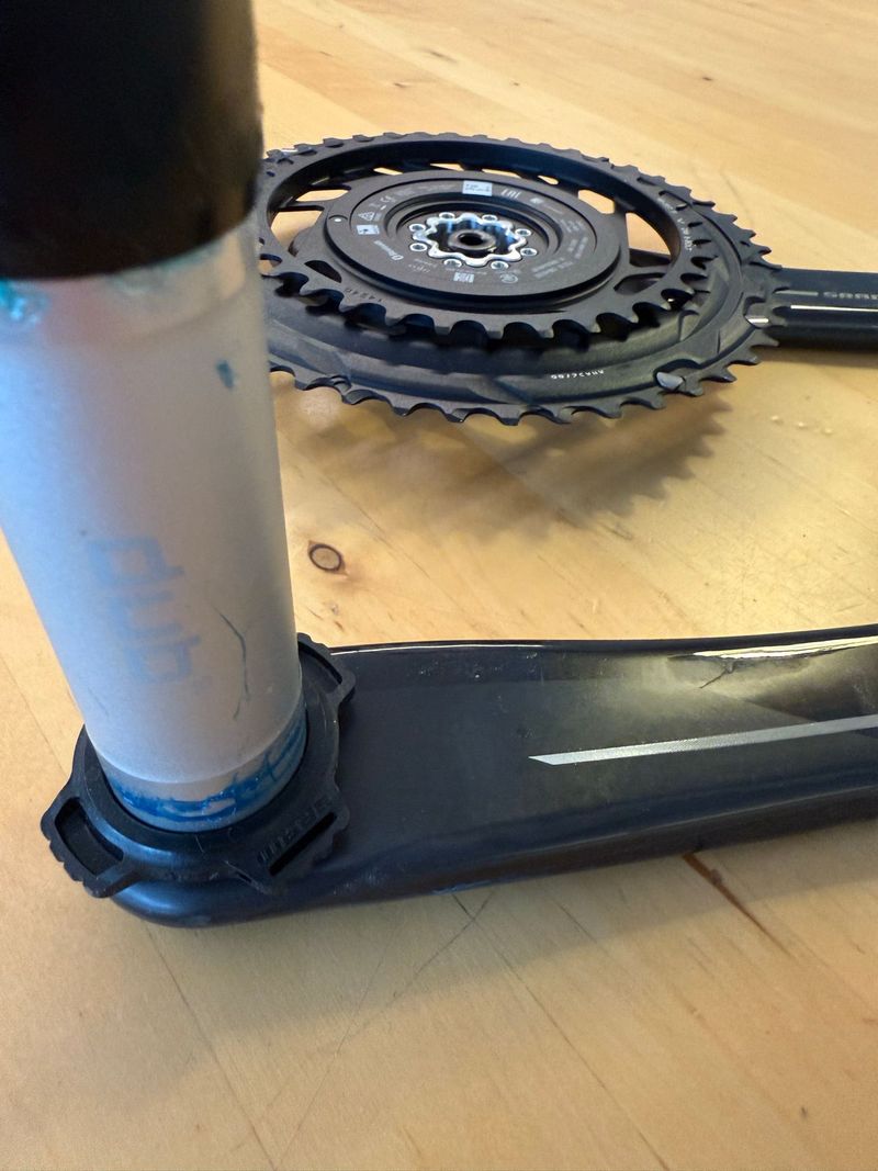 Used 2026 Sram red e1 power meter bike — image 4 of 4