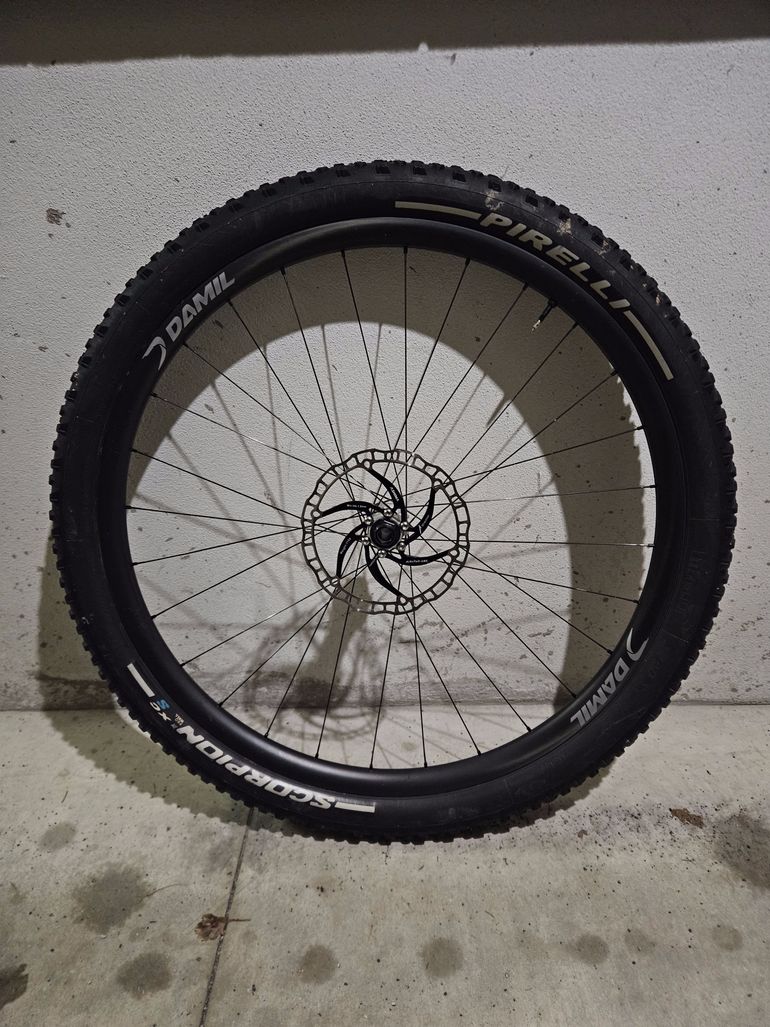 Used damil cerchi bike — image 1 of 5