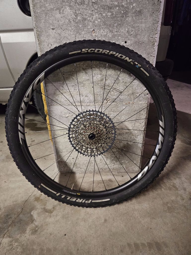 Used damil cerchi bike — image 3 of 5