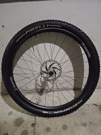 Used damil cerchi bike — image 4 of 5