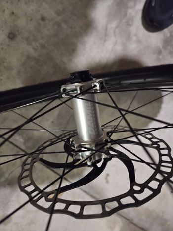 Used damil cerchi bike — image 5 of 5