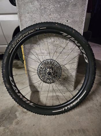 Used damil cerchi bike — image 2 of 5