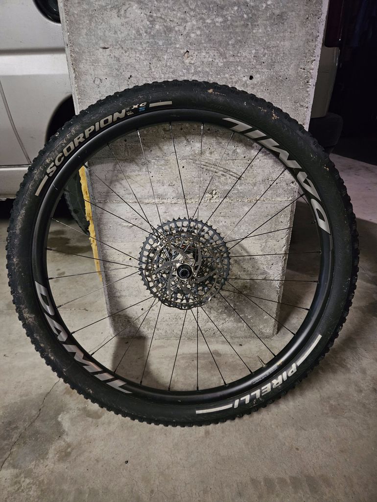 Used damil cerchi bike — image 2 of 5