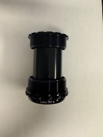 Used Ceramicspeed T47 BBRIGHT ALPHA with Spacers bike — image 2 of 4