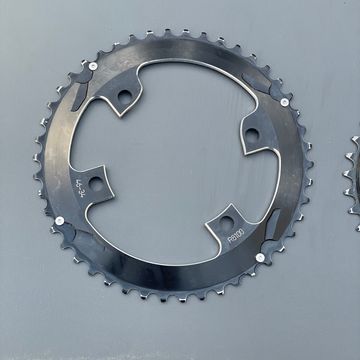 Gebrauchtes Shimano 46-34t Chainrings 11/12-speed 2025 bike — Bild 10 von 10