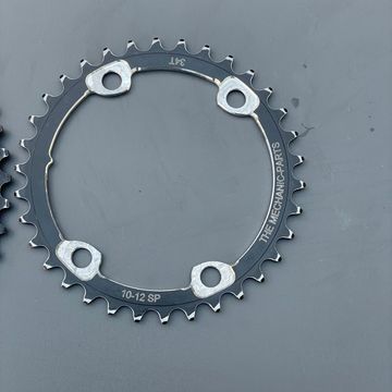 Gebrauchtes Shimano 46-34t Chainrings 11/12-speed 2025 bike — Bild 7 von 10