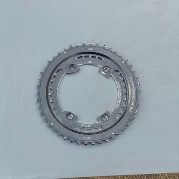 Shimano 46-34t Chainrings 11/12-speed 2025 Drivetrain & Pedals de segunda mano