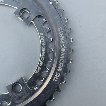 Gebrauchtes Shimano 46-34t Chainrings 11/12-speed 2025 bike — Bild 4 von 10