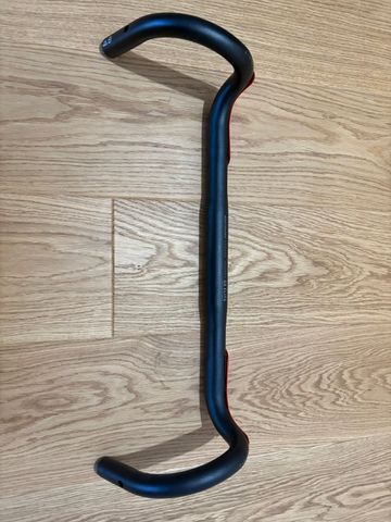 Brugt Bontrager GR Elite Road Handlebar - black 2026 Cockpit