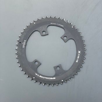 Shimano, Specialites TA voorblad X110