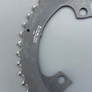 Used Shimano Specialites TA voorblad X110 2025 bike — image 4 of 6