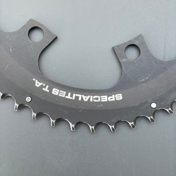 Used Shimano Specialites TA voorblad X110 2025 bike — image 5 of 6