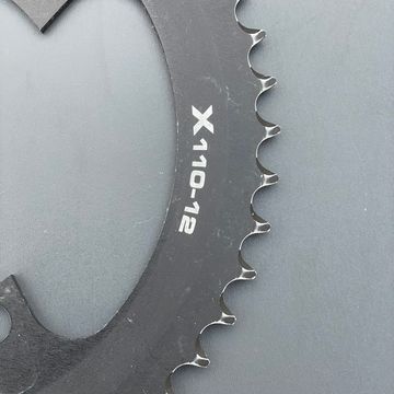 Used Shimano Specialites TA voorblad X110 2025 bike — image 3 of 6