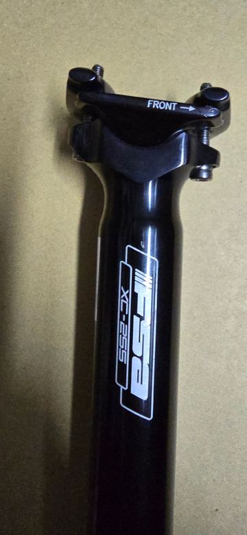 Used Fsa Reggisella bike — image 2 of 5