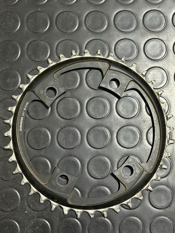 Sram, SRAM 40T