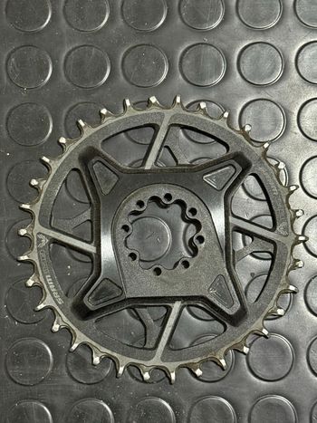 Sram, SRAM T-TYPE 34T