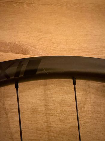 Used 2024 CXR X1 WheelSystem bike — image 6 of 6