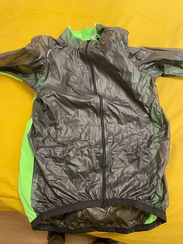 Used Assos Antivento Windstopper Mille GT Cycling Clothing