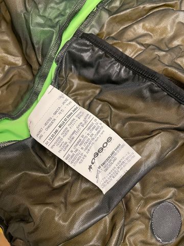 Used Assos Antivento Windstopper Mille GT bike — image 7 of 9