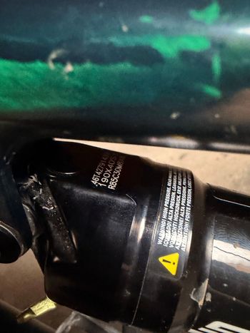 Used 2024 SIDLuxe Ultimate 3P Shock bike — image 4 of 4