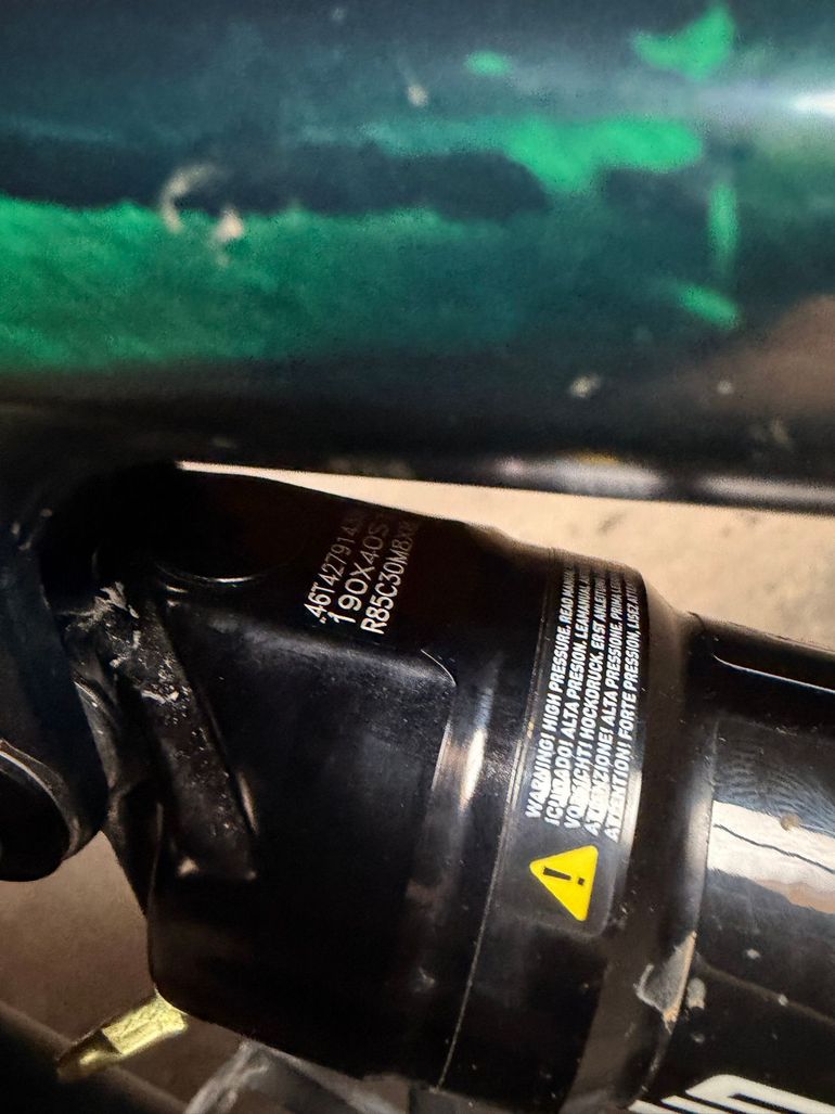 Used 2024 SIDLuxe Ultimate 3P Shock bike — image 4 of 4