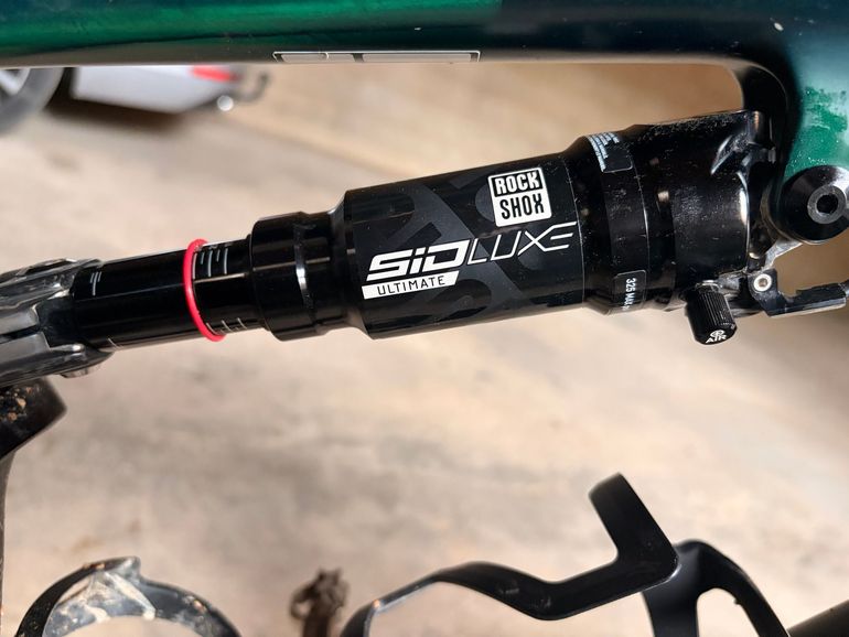 Used 2024 SIDLuxe Ultimate 3P Shock bike — image 3 of 4