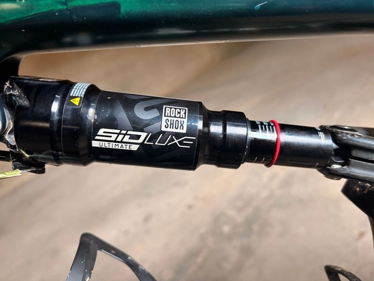 Used 2024 SIDLuxe Ultimate 3P Shock bike — image 1 of 4