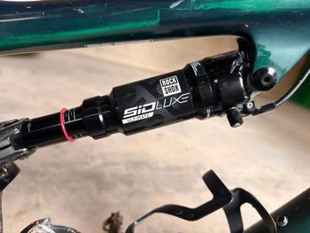 Used 2024 SIDLuxe Ultimate 3P Shock bike — image 2 of 4
