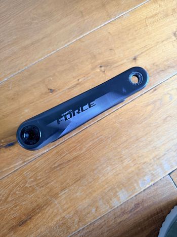 Sram, Force D1 Crank arms