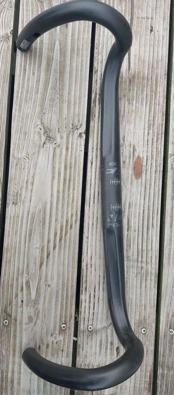 Brugt Easton EC70 AX Carbon Cockpit