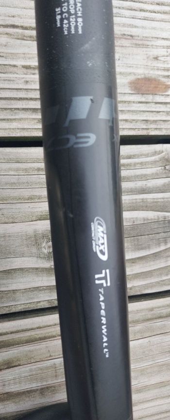 Used Easton EC70 AX Carbon bike — image 3 of 3