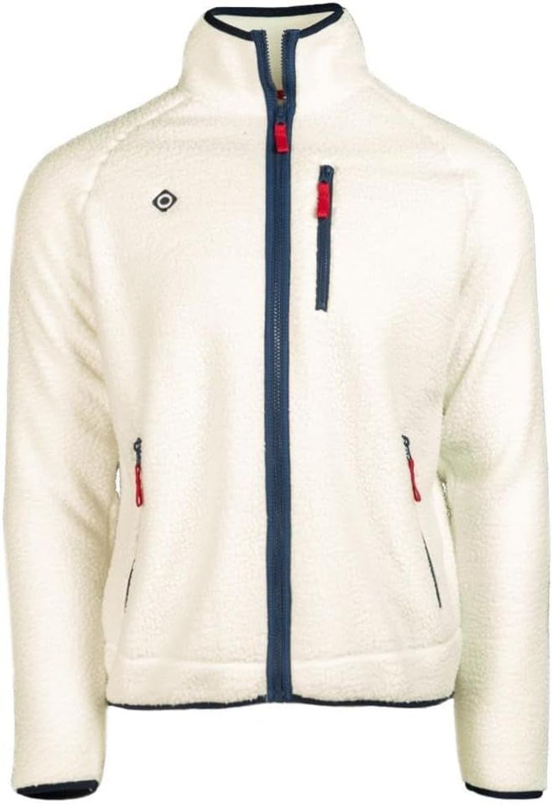 Brugt izas GIACCA INVERNALE CALDA Wintersport Clothing