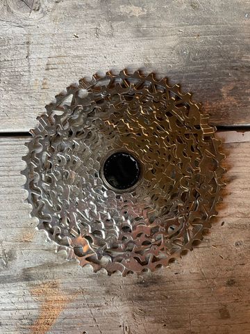 Gebrauchtes 2024 Cassette Drivetrain & Pedals