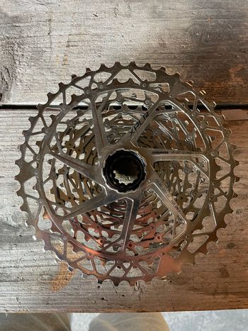 Used 2024 Cassette bike — image 2 of 2