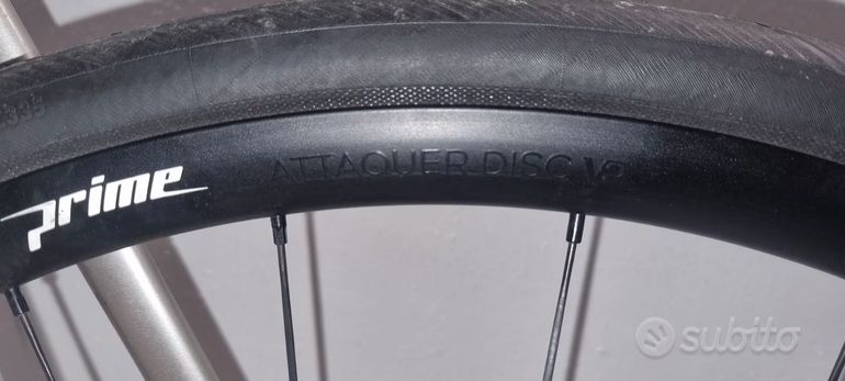 Used Prime Attaquer Disc V2 bike — image 4 of 6