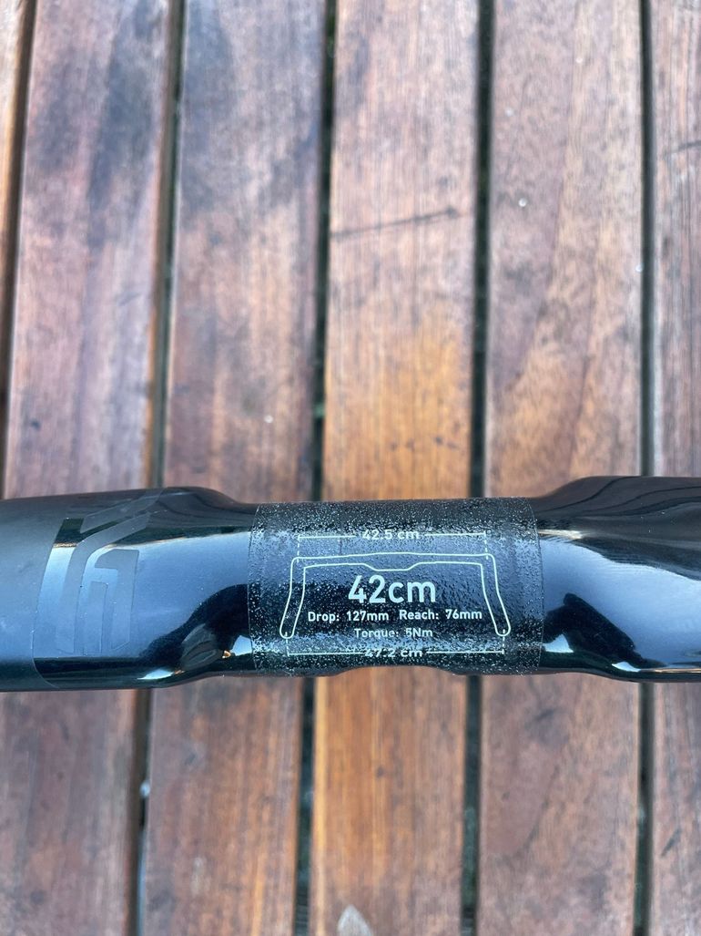 Used 2024 Handlebar bike — image 1 of 3
