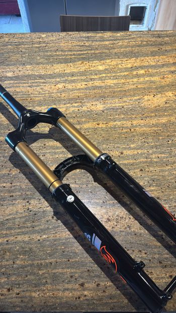 Tweedehands Fox 38 Factory 29 Fork bike — afbeelding 4 van 4