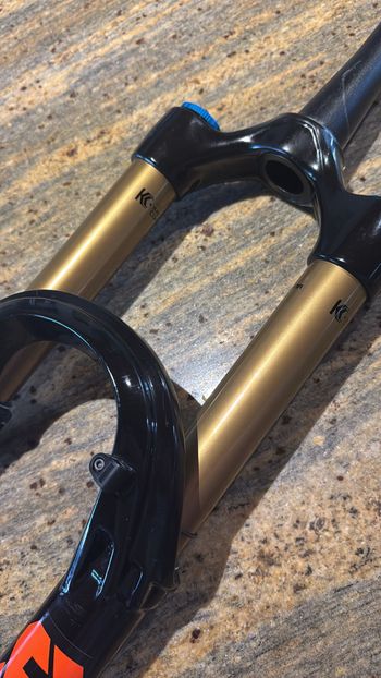Tweedehands Fox 38 Factory 29 Fork bike — afbeelding 3 van 4