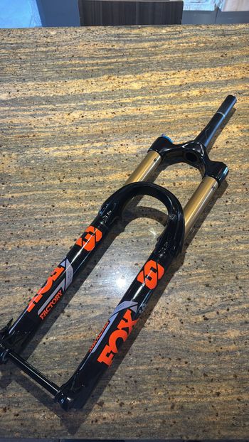 Fox 38 Factory 29 Fork Fork d'occasion