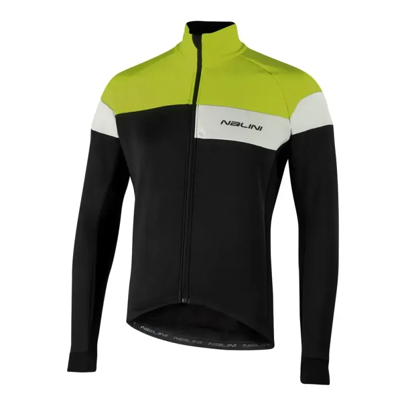 Brugt Nalini GIACCA IMPERMEABILE Cycling Clothing