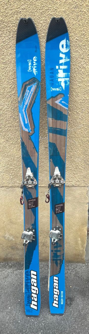 Käytetty 2018 Wai Drive Carbon Ski bike — kuva 6 / 6