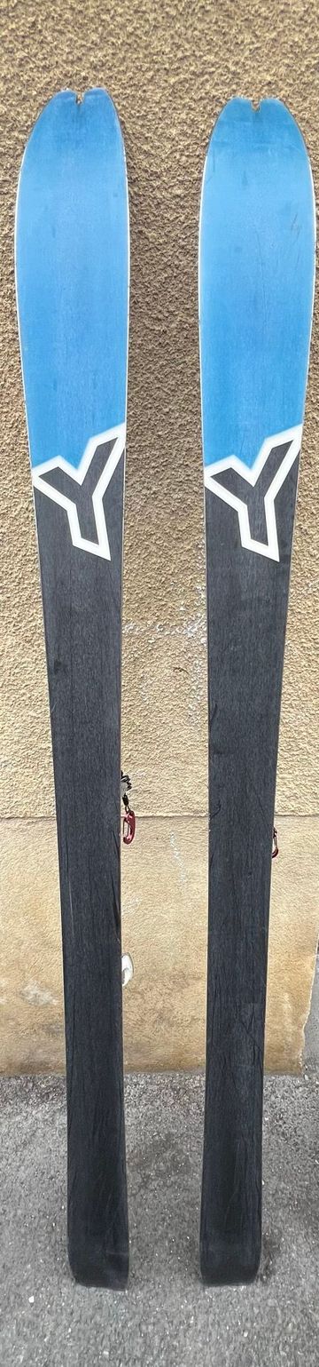 Käytetty 2018 Wai Drive Carbon Ski bike — kuva 3 / 6