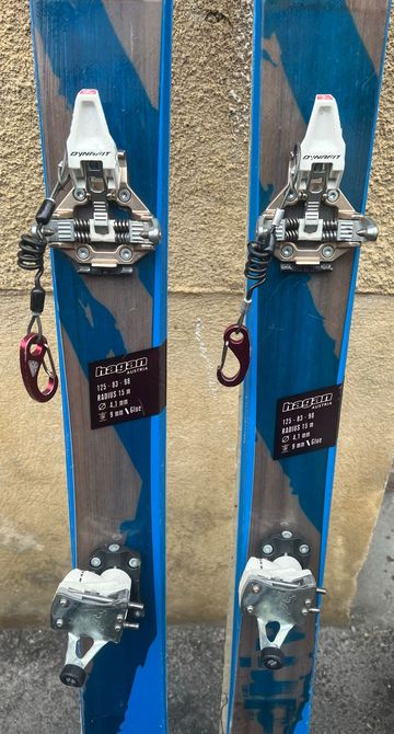 Käytetty 2018 Wai Drive Carbon Ski bike — kuva 5 / 6