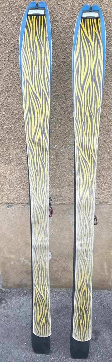 Käytetty 2018 Wai Drive Carbon Ski bike — kuva 4 / 6